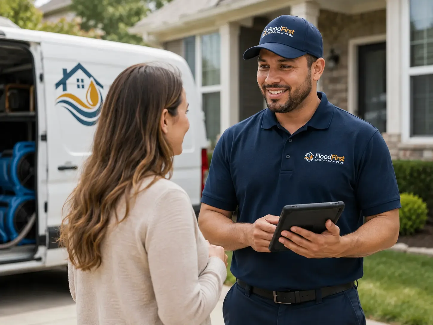 Flood Damage Restoration Sunman, IN FAQs
